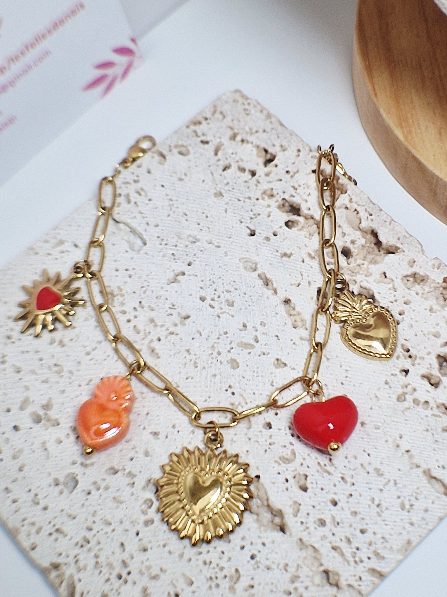 Bracelet Cora Soleil