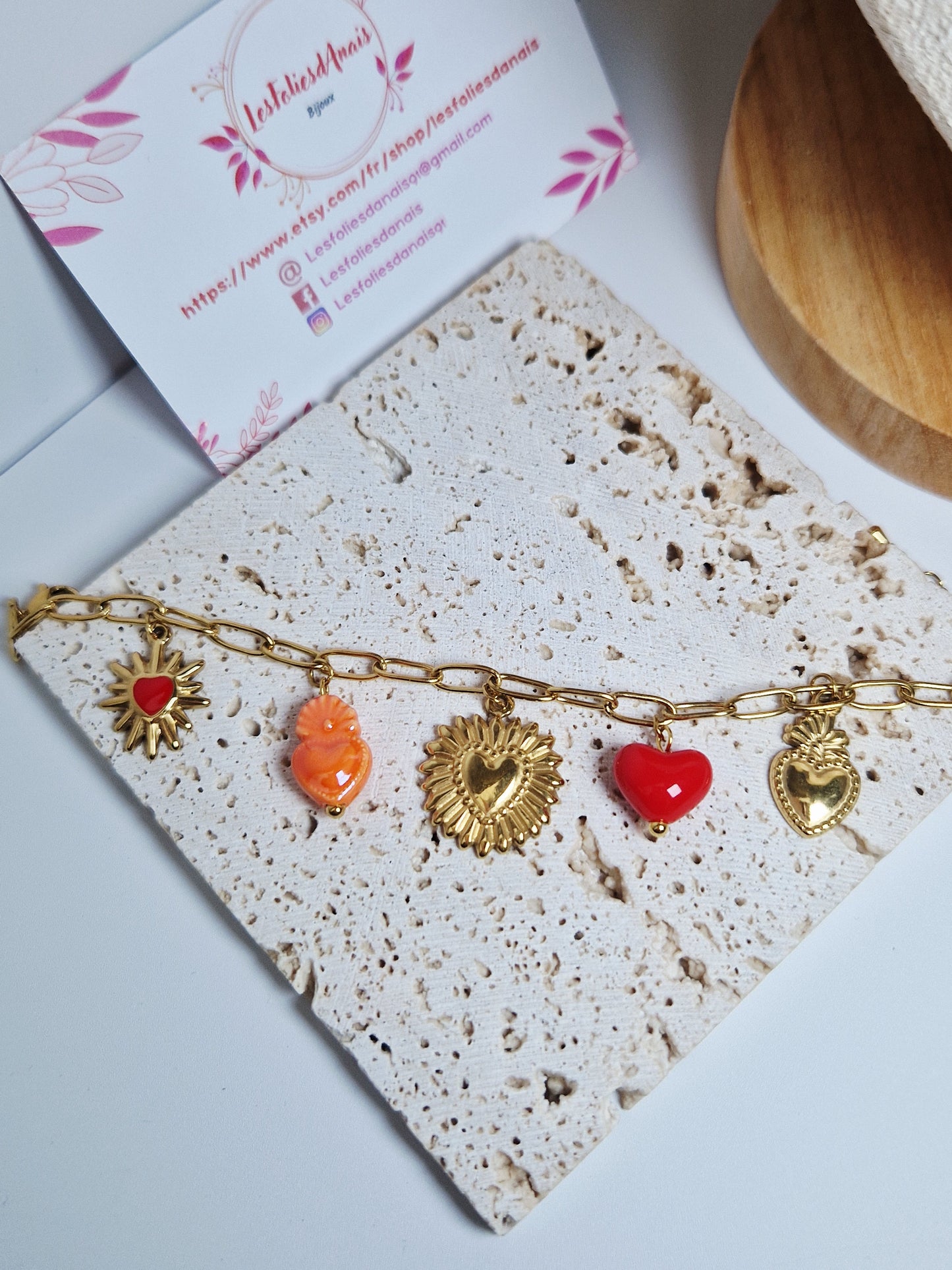 Bracelet Cora Soleil