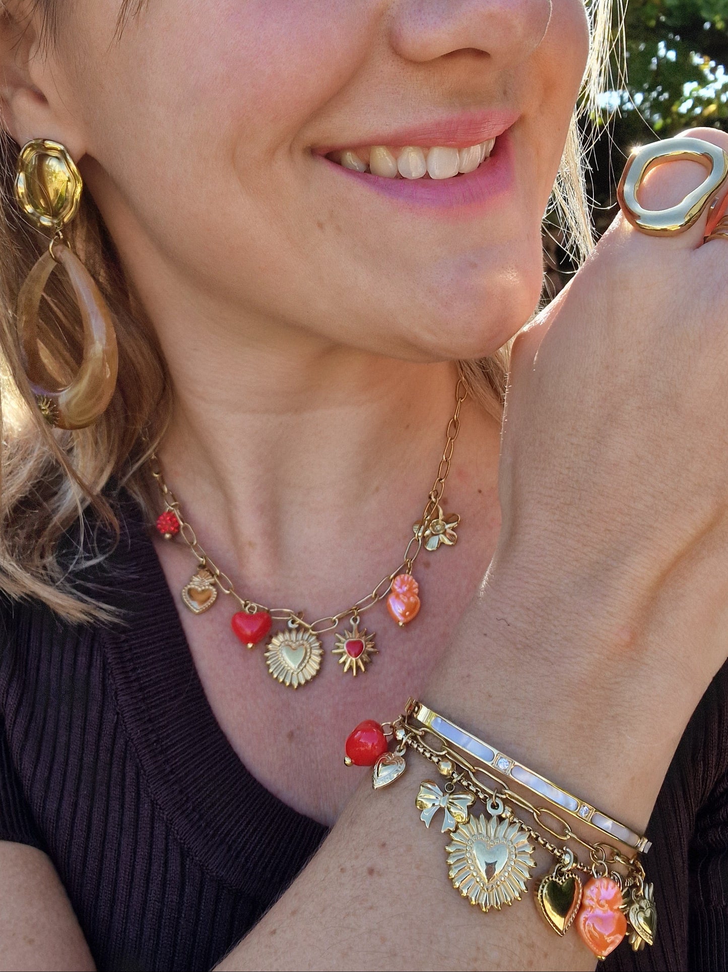 Bracelet Cora Soleil