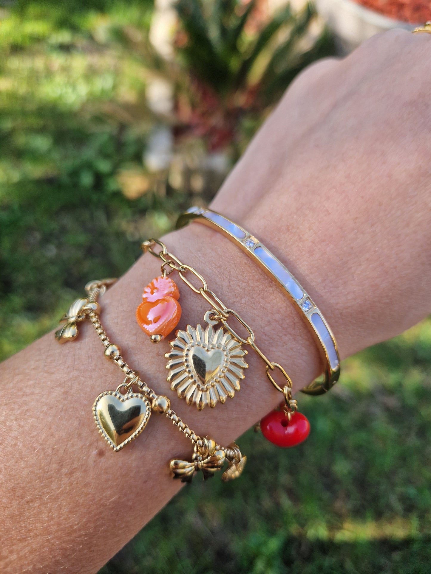 Bracelet Cora Soleil