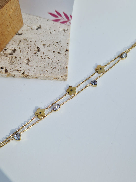 Bracelet Floréa