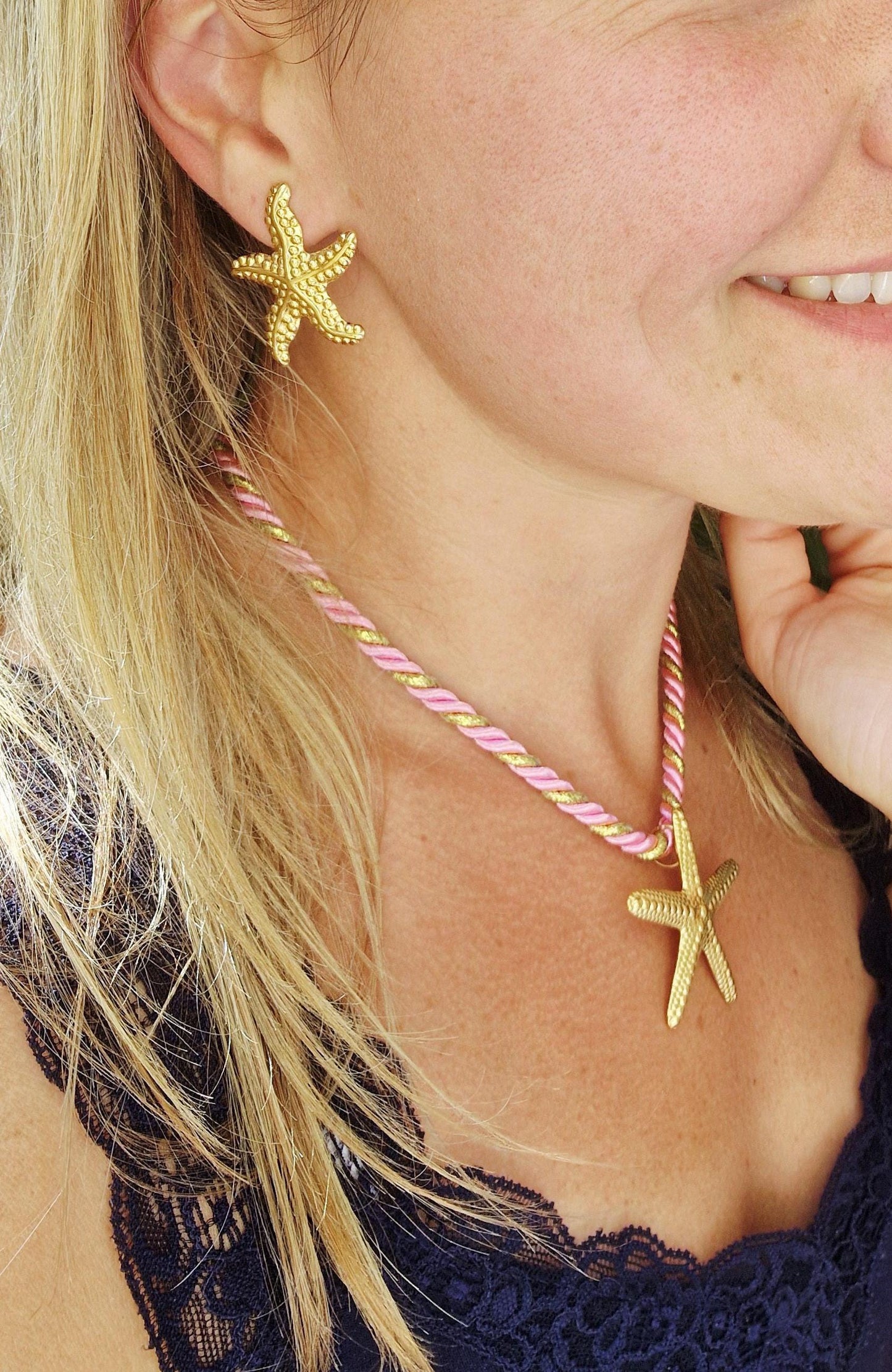 Boucles d’oreilles Nérina