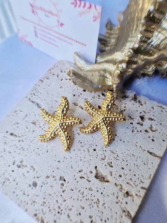 Boucles d’oreilles Nérina