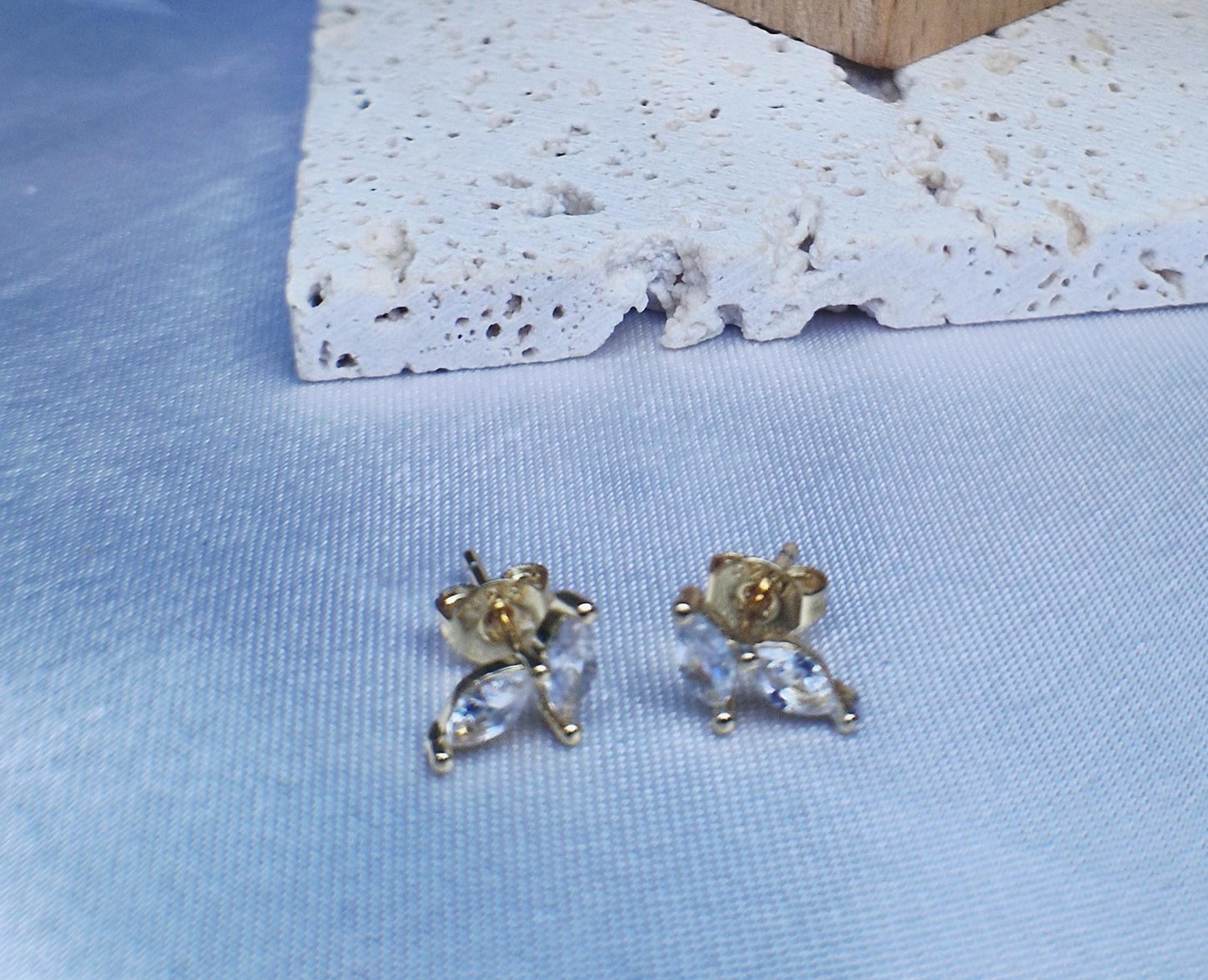 Boucles d’oreilles Calista