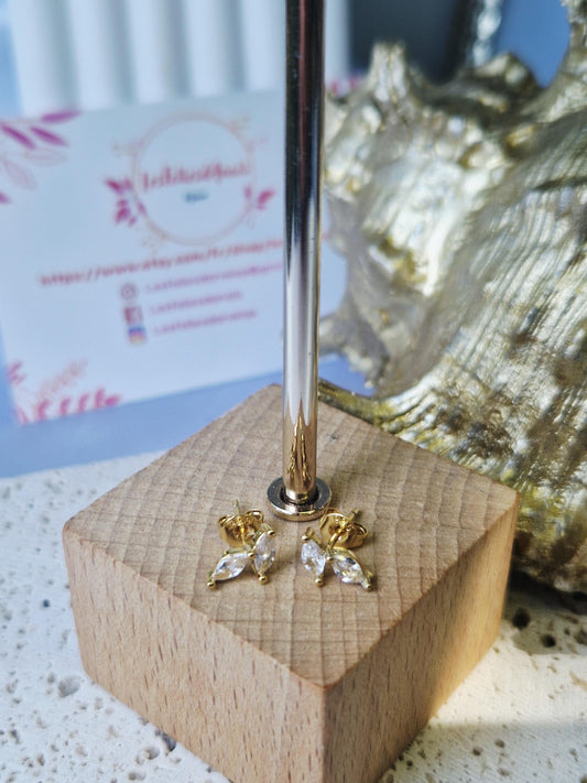 Boucles d’oreilles Calista